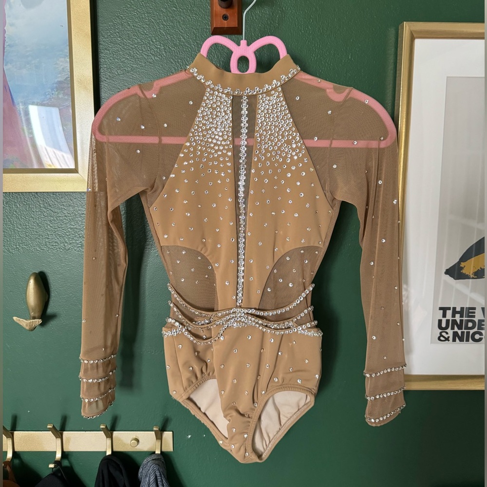 Dance Competition Costume (SOLO)